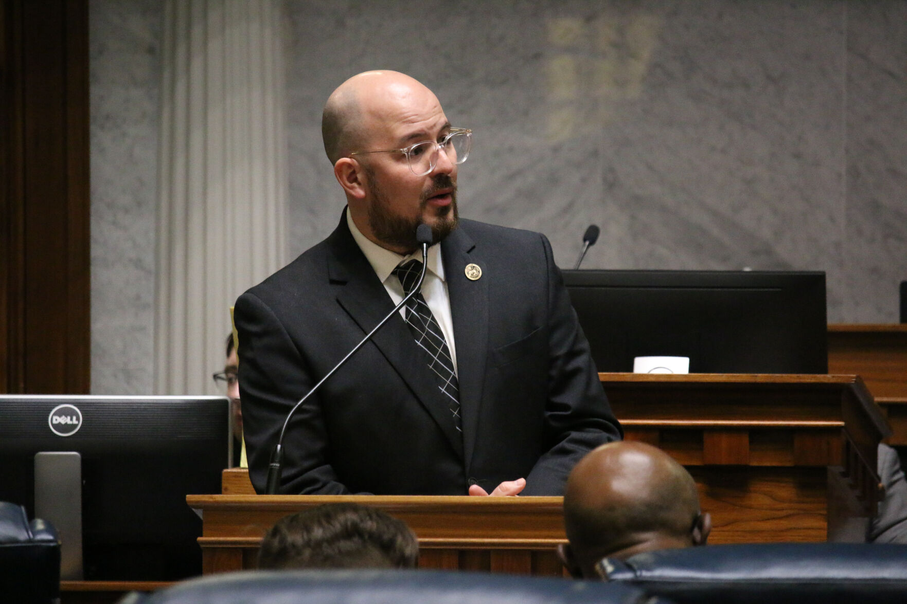 Human sexuality bill runs gauntlet of amendments in fraught Senate debate